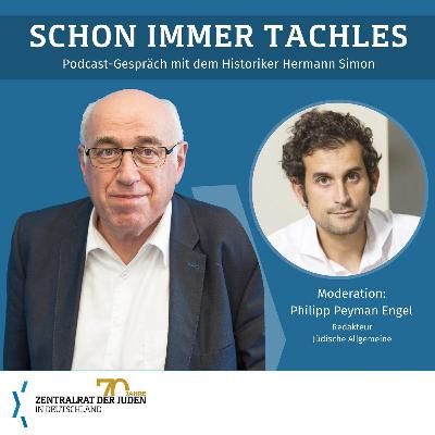 #04 "Schon immer Tachles" mit Hermann Simon