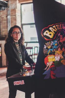 NEW Super Gamer Podcast 196 – Pronouncing Gameonysus with Janet Garcia