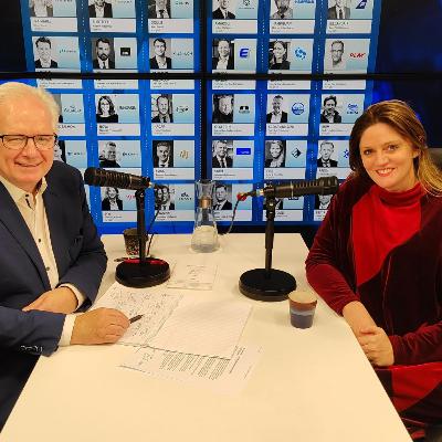 Hluthafaspjallið | S02E40 | Sylvía Kristín nýr forstjóri Nova tekur tækniskrefið