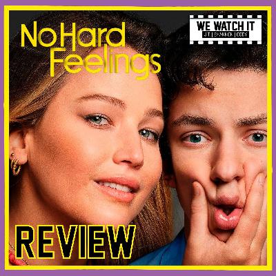 No Hard Feelings - REVIEW: Andrew Barth Feldman Gives Us His Best Linguini Audition