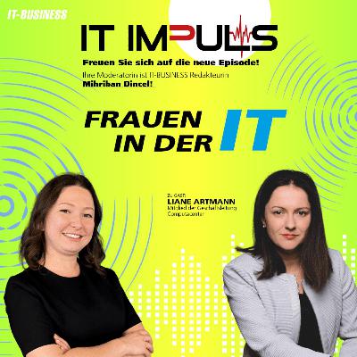 #3 – Frauen in der IT #3 – Frauen in der IT