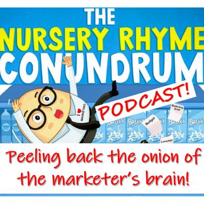 What is The Nursery Rhyme Conundrum Podcast all about? What is The Nursery Rhyme Conundrum Podcast all about?