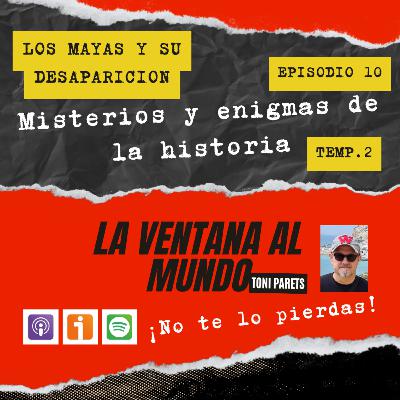 Los Mayas y su desaparición