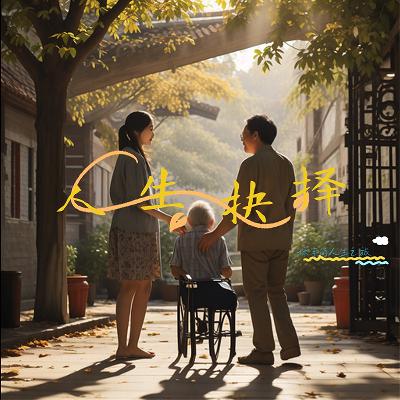 人生的十字路口该如何选择?第三章 回归(终) 人生的十字路口该如何选择?第三章 回归(终)