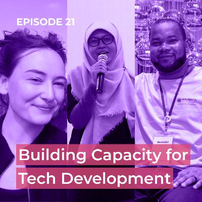 Building Capacity for Tech Development