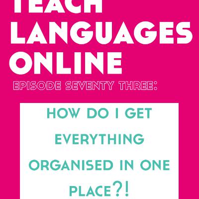 Growing Pains! How do I get everything organised in one place?! Growing Pains! How do I get everything organised in one place?!