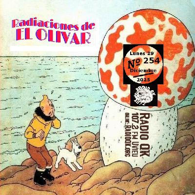 Radiaciones del Olivar Nº254 29Dici2025