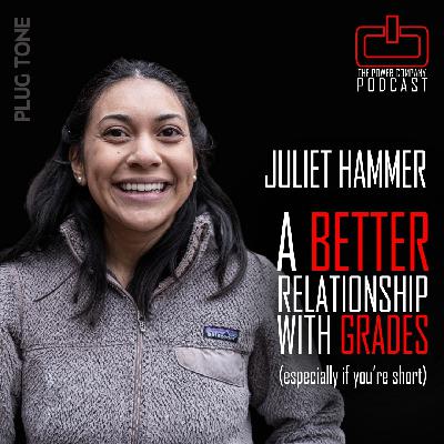 Juliet Hammer | A Better Relationship With Climbing Grades (Especially if You're Short)