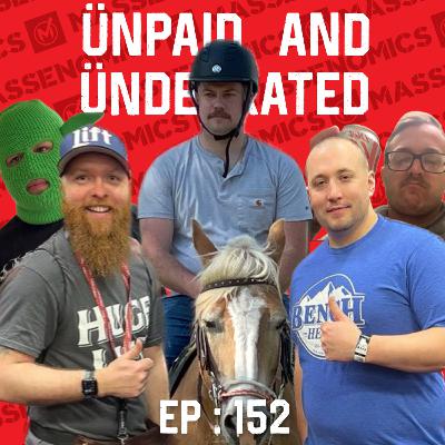 152 : Cookies, Creatine, and Memes (ft. Big Andrew)