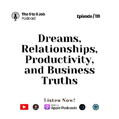 5 To 9 Diary: Hallucinating Customers, Pleasing Women, and the Fight Against Fake Productivity