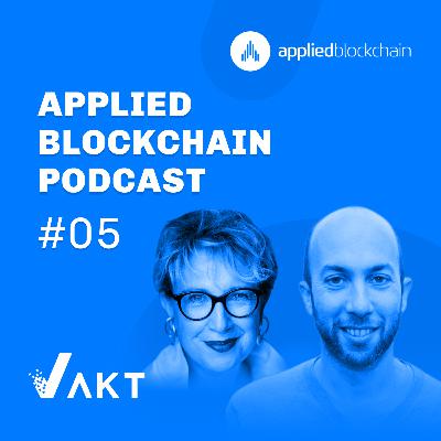 #05 - Francis Dean from VAKT: Energy Post-trade