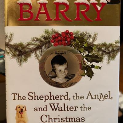Episode One: Dogs, Peppermint Patties, & Dave Barry