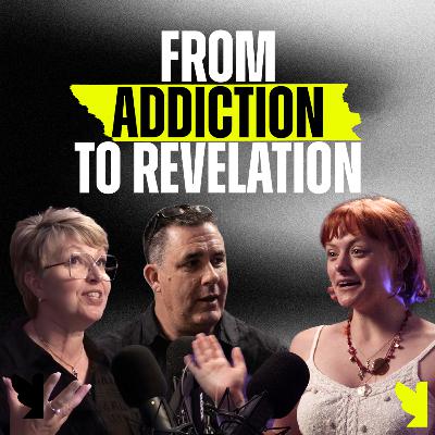 The 679 km walk: finding purpose beyond addiction The 679 km walk: finding purpose beyond addiction
