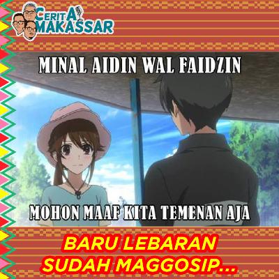 S03Eps13: Baru Habis Lebaran, Sudah Maggosip