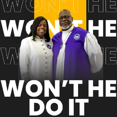 Won't He Do It Won't He Do It