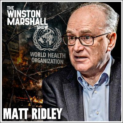 Matt Ridley - The COLLAPSE Of The Post-War Institutions