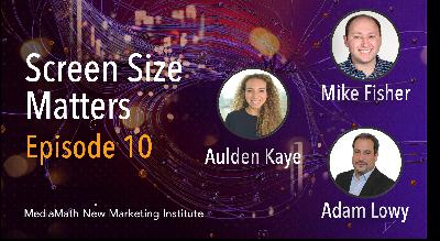 010 - Screen Size Matters 010 - Screen Size Matters