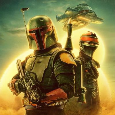 Boba Fett y Euphoria (T2) - Hablando de Series Raras