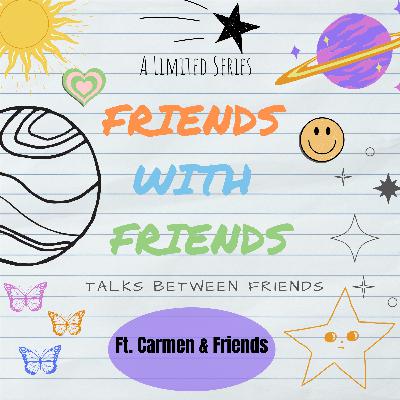 Thank You For Being A Friend