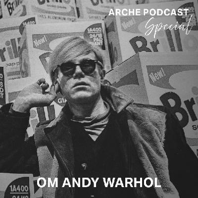 Om Andy Warhol