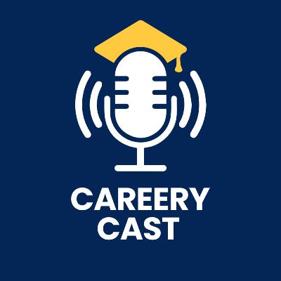 كيف تبدأ "اللعب بالألماني" وتبني مستقبلك؟ أسرار التعلم، الرواتب، والفرص | CareeryCast S2 #1