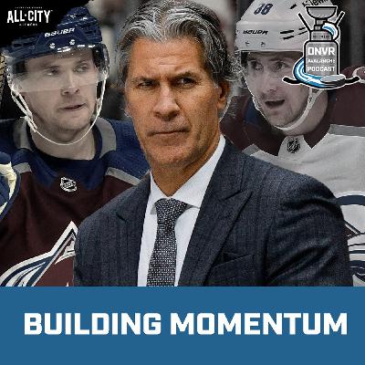 How do Bednar and the Avalanche build a successful start to the season after opening night win?