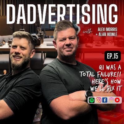 EP#15 - What went wrong in Q1 and how we're going to fix it