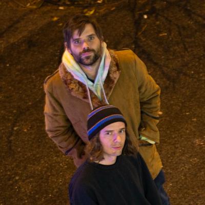 Mikulán Dávid és Révész Bálint Mikulán Dávid és Révész Bálint