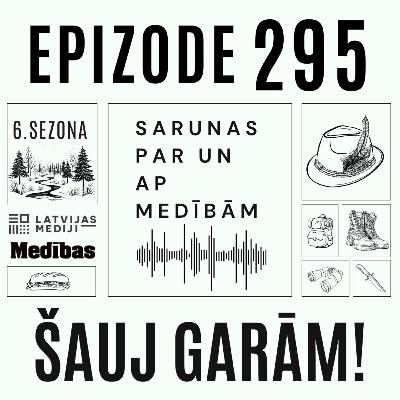 Latgaļu īpatnības ar ātrajiem un divām ugunsdzēsēju mašīnām. "Šauj garām!" #295 epizode