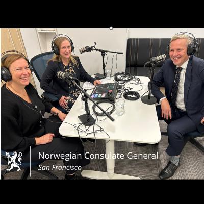 Gerard de Graaf: Current affairs in Silicon Valley