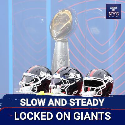 New York Giants' Roster REBUILD Strategy UNVEILED—John Harbaugh’s Long Game New York Giants' Roster REBUILD Strategy UNVEILED—John Harbaugh’s Long Game