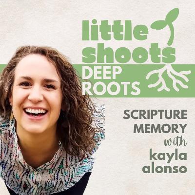 Beyond Memorization: How to Truly Meditate on Scripture with Kayla Alonso