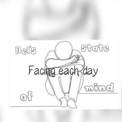 Facing each day