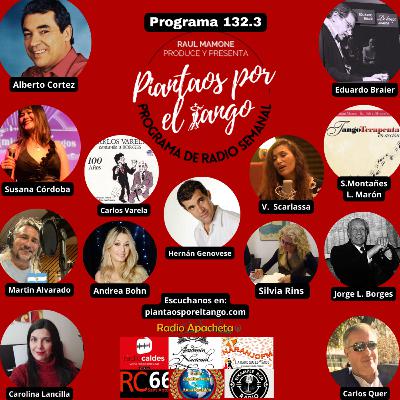 132.3 Alberto Cortez - S. Córdoba - H. Genovese - M. Alvarado - A. Bohn - C. Lancilla - C. Quer - C.Varela