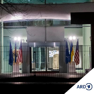 Ukraine und USA verhandeln in Berlin über Ende des Krieges mit Russland Ukraine und USA verhandeln in Berlin über Ende des Krieges mit Russland