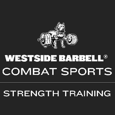 Conjugate Method for Combat Athletes: The Westside Barbell Way