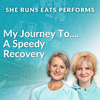My Journey To.....A Speedy Recovery