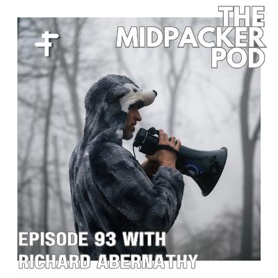 #93 Richard Abernathy | Dirty Wolf Racing, Creative Race Design, & Building Community on the Trails