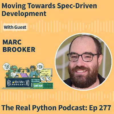 Moving Towards Spec-Driven Development