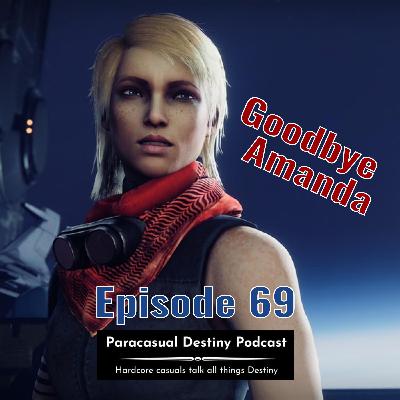 Goodbye Amanda - Episode 69
