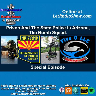 Prison And The State Police, Bomb Squad Prison And The State Police, Bomb Squad