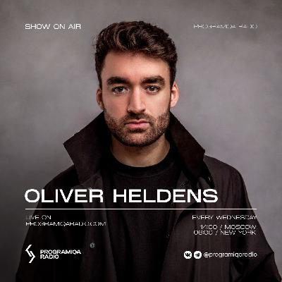 Oliver Heldens - Heldeep Radio #587