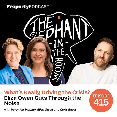 What’s Really Driving the Crisis? Eliza Owen Cuts Through the Noise What’s Really Driving the Crisis? Eliza Owen Cuts Through the Noise