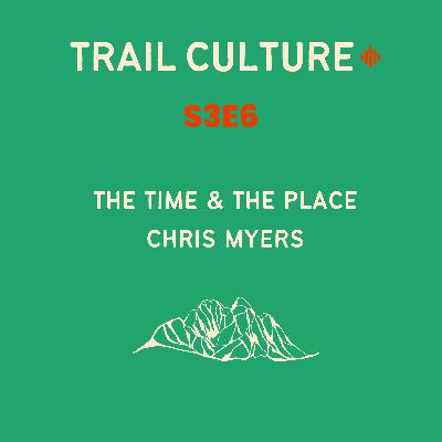 The time and the place | Chris Myers