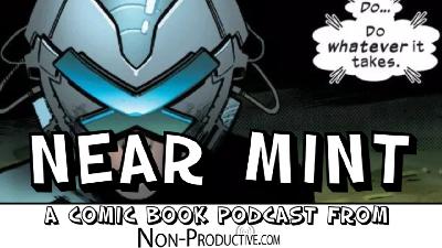 Near Mint – House of X #4 — Episode 7 of 12