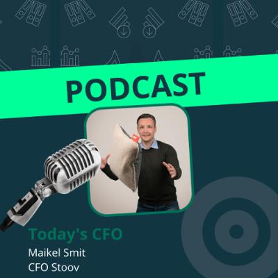 #62 Hoe bouw je nou een finance functie in een organisatie die snel groeit?