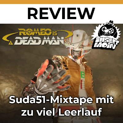 Romeo is a Dead Man im Test: Absurdes Suda51-Mixtape mit zu viel Leerlauf Romeo is a Dead Man im Test: Absurdes Suda51-Mixtape mit zu viel Leerlauf