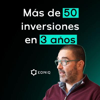 De pionero en marketing móvil a gestionar 50+ startups | Tom Horsey - (Eoniq.Fund) #12