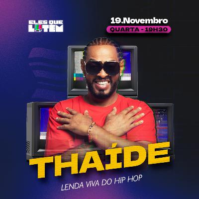 THAÍDE revela processo e afastamento de DJ Hum e relembra 'A Liga'