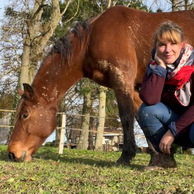 Barbara, Equipsy : une consultation au rythme des sabots